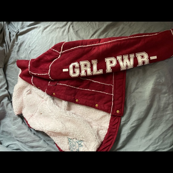 Girls jacket - Picture 2 of 2